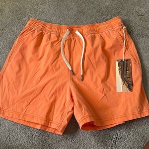 NEW WITH TAGS NEVER WORN FAIR HARBOR MENS BATHING SUIT